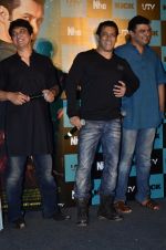 Salman Khan, Sajid Nadiadwala, Siddharth Roy Kapoor promote Klick in Gaiety, Mumbai on 15th June 2014